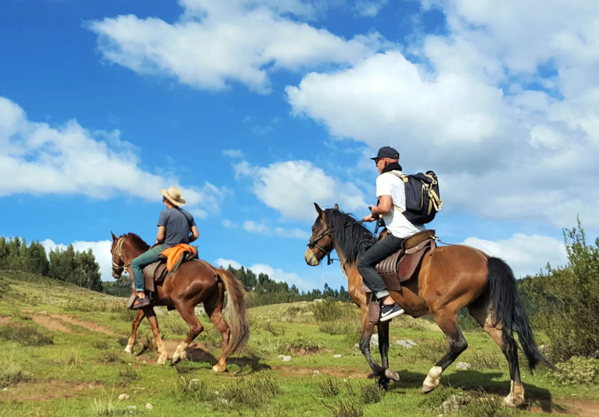 Horseback Riding Tour Cusco