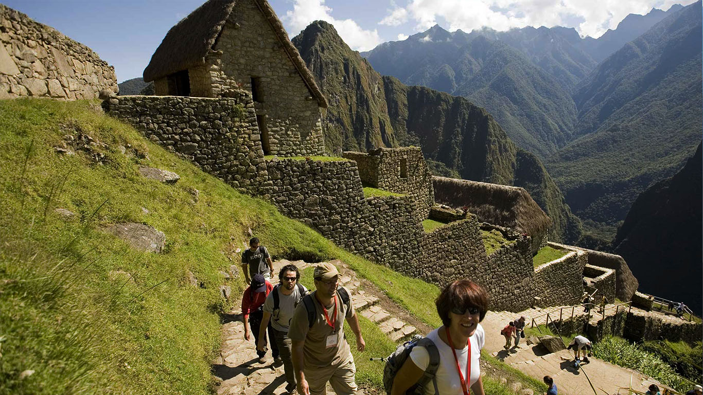Terrific Peru Tours